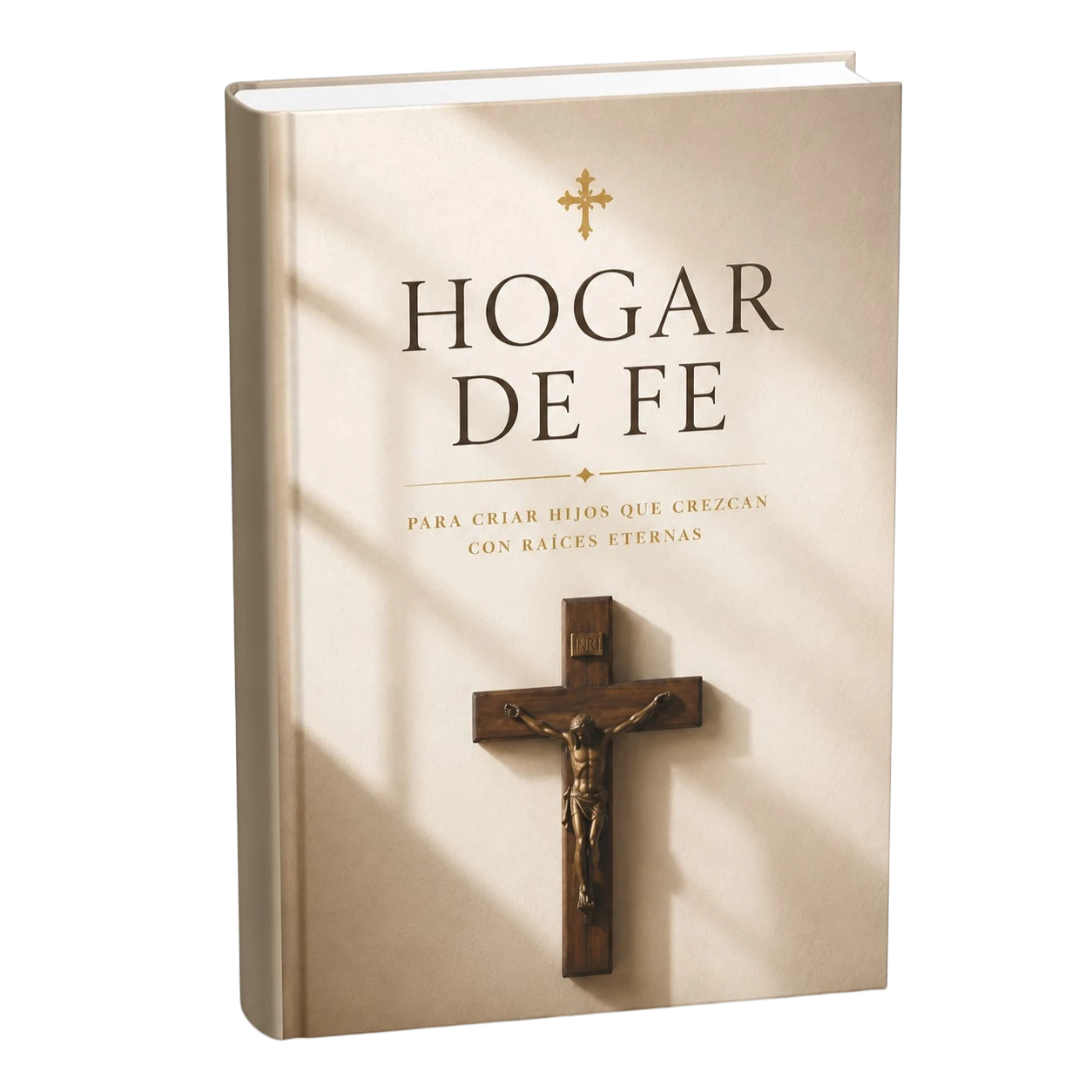 Material principal Hogar de Fe